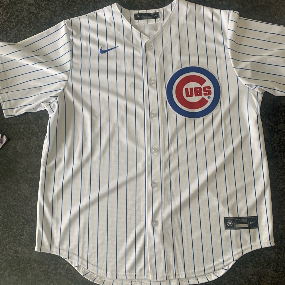 Chicago Cubs Javi Baez MLB